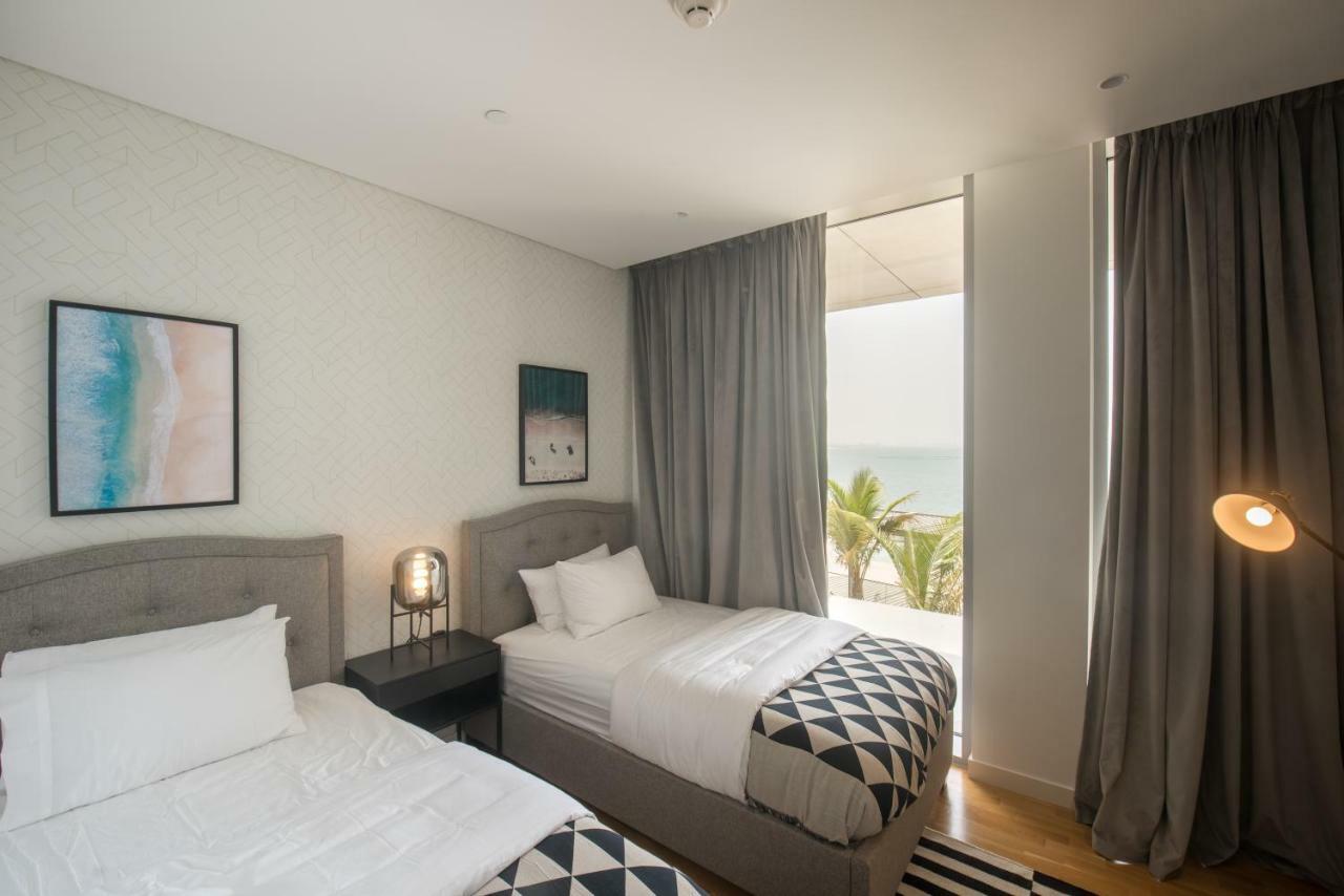 Fam Living Bluewaters - Island Living - Ain Dubai & Sea View Apartment Exterior photo